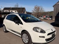 Gebraucht Fiat Punto 70 PS (51 kW) 2015 Weiß Kleinwagen