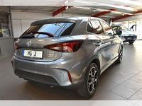 Neu MG MG3 Luxury 197 PS (144 kW) 2025 Grau (andes grey) Kleinwagen