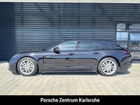 Gebraucht Porsche Panamera 4 Sport Turismo 462 PS (339 kW) 2020 Tiefschwarzmetallic Limousine