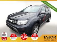 Gebraucht Dacia Duster Journey 131 PS (96 kW) 2023 Grau metallic SUV