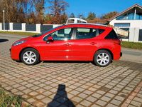 Gebraucht Peugeot 207 120 PS (88 kW) 2008 Rot Kombi