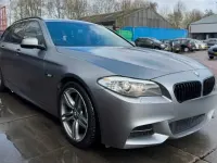 Gebraucht BMW 550 381 PS (280 kW) 2013 Grau Kombi