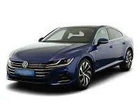 Gebraucht VW Arteon R-line 218 PS (160 kW) 2022 Blau Limousine