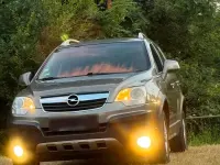 Gebraucht Opel Antara 150 PS (110 kW) 2007 Grau SUV