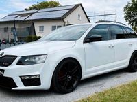 gebraucht Skoda Octavia Combi RS 4x4 2.0 TDI DSG~ACC~NAVI~LEDER