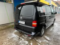 Gebraucht VW Transporter 174 PS (127 kW) 2005 Schwarz Van