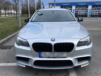 gebraucht BMW 520 d F11 8G-Automatik TOP ZUSTAND-TÜV NEU-
