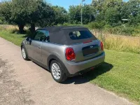 Occasion Mini Cooper Cabriolet Pepper 136 ch (100 kW) 2016 Argent Cabriolet