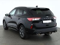 Gebraucht Ford Kuga ST-Line X 151 PS (111 kW) 2023 Schwarz SUV