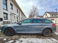 Gebraucht Citroën C5 SELECTION 163 PS (119 kW) 2011 Silber Kombi