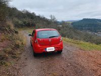 Gebraucht Dacia Sandero Basis 75 PS (55 kW) 2009 Rot Limousine