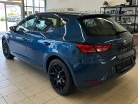Gebraucht Seat Leon Reference 110 PS (80 kW) 2016 Blau Limousine