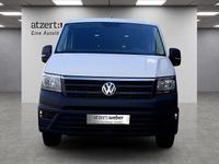 Gebraucht VW Crafter 102 PS (75 kW) 2022 Candyweiß Van