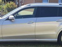 Gebraucht Mercedes E350 AMG line 265 PS (194 kW) 2010 Silber Kombi