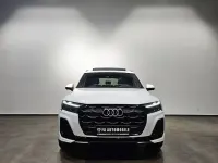 Gebraucht Audi Q7 394 PS (289 kW) 2025 Gletscherweiß metallic (metallic) SUV