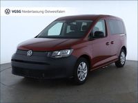 Gebraucht VW Caddy Pro 102 PS (75 kW) 2025 Rot Van / Kleinbus