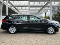 Gebraucht Ford Focus Titanium 150 PS (110 kW) 2019 Schwarz Limousine