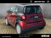 Gebraucht Smart ForTwo Coupé 60 kW (82 PS) 2021 Bodypanels in carmine red () Kleinwagen