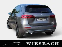 Gebraucht Mercedes B250 224 PS (164 kW) 2021 Montaingrau Kleinwagen