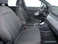 Gebraucht Audi Q3 S-Line 150 PS (110 kW) 2024 Gletscherweiß metallic SUV