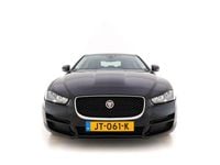 Gebraucht Jaguar XE Pure 165 PS (121 kW) 2016 Schwarz Limousine