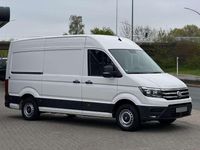 Second-hand VW Crafter 140 CP (102 kW) 2021 Alb Van