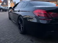 Gebraucht BMW 640 M Sport 320 PS (235 kW) 2012 Schwarz Coupé
