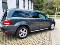 Gebraucht Mercedes GL450 AMG 306 PS (225 kW) 2010 Silber SUV