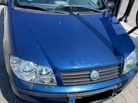 Gebraucht Fiat Punto Dynamic 60 PS (44 kW) 2004 Blau Kleinwagen