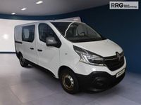 gebraucht Renault Trafic Kasten L1h1 Dci 170 Komfort Sortimo Ausbau Automatik Ruckfahrkamera Ahk