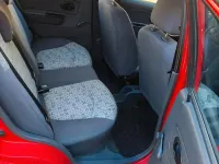 Gebraucht Chevrolet Matiz 52 PS (38 kW) 2010 Rot Kleinwagen
