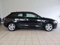 Gebraucht Audi A3 Ambition 184 PS (135 kW) 2015 Schwarz Kleinwagen
