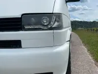 Używany VW Transporter 115 KM (84 kW) 1997 Biały Van