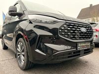 Neu Ford Tourneo 170 PS (125 kW) 2026 Schwarz Van / Kleinbus