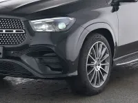 Gebraucht Mercedes GLE400 AMG 252 PS (185 kW) 2025 Schwarz SUV