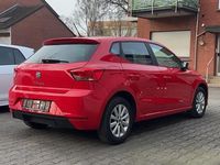 Gebraucht Seat Ibiza 95 PS (69 kW) 2024 Rot Kleinwagen