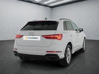 Gebraucht Audi Q3 S-Line 150 PS (110 kW) 2024 Weiß SUV