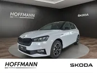 Neu Skoda Fabia Monte Carlo 116 PS (85 kW) 2026 Weiß Kleinwagen