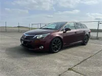 Gebraucht Toyota Avensis T2 124 PS (91 kW) 2012 Kombi