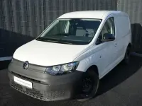 Gebraucht VW Caddy 102 PS (75 kW) 2025 Weiß Van / Kleinbus
