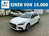 gebraucht Hyundai i30 1.4 Turbo N-Line PDC+LKA+Sportsitze+SHZ