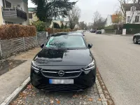 Gebraucht Opel Corsa 75 PS (55 kW) 2022 Schwarz Kleinwagen