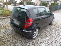 gebraucht Mercedes A170 Avantgarde