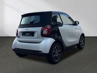 Gebraucht Smart ForTwo Electric Drive Passion 60 kW (82 PS) 2022 Weiß Cabrio