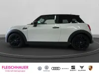 Usata Mini Cooper S Classic 178 CV (130 kW) 2023 Bianco Utilitaria