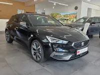 Neu Seat Leon FR 150 PS (110 kW) 2026 Schwarz Limousine