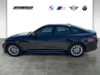 Gebraucht BMW i4 210 kW (286 PS) 2023 Schwarz Limousine