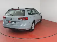 Gebraucht VW Passat Conceptline 122 PS (89 kW) 2022 Grau Kombi