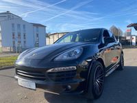 Gebraucht Porsche Cayenne 245 PS (180 kW) 2012 Schwarz SUV