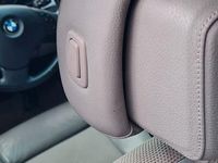 Gebraucht BMW 520 163 PS (119 kW) 2007 Grau Kombi